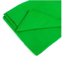 Фон тканевый Mircopro Green Хромакей 3x3м