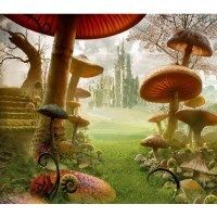 Фон тканевый сюжетный Art Ocean 2,4х2,4м (11261)