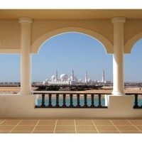 Фон тканевый сюжетный Art Ocean 2,4х2,4м (12326)