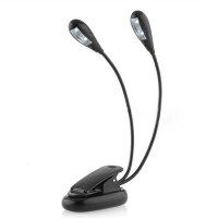 Фонарик для электронной книги F&V LED-12