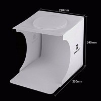 Фотобокс с подсветкой Puluz PU5022 LED 24x23x22см