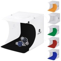 Фотобокс з підсвічуванням Puluz PU5022 LED 24x23x22см 4