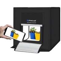 Фотобокс с подсветкой Puluz PU5060EU LED 60x60x60см
