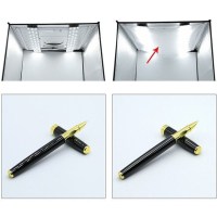 Фотобокс с подсветкой Puluz PU5060EU LED 60x60x60см 3