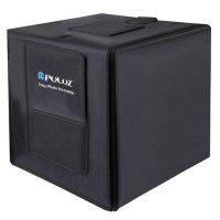 Фотобокс с подсветкой Puluz PU5060EU LED 60x60x60см 7