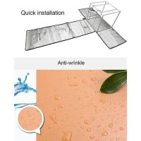 Фотобокс с подсветкой Puluz PU5060EU LED 60x60x60см 8