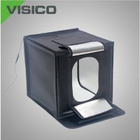 Фотобокс с подсветкой Visico LED-770 (70x70x70см)