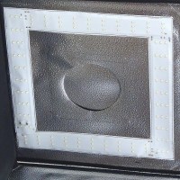 Фотобокс с подсветкой Visico LED-770 (70x70x70см) 7