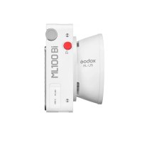 Постійне LED світло Godox ML100Bi KIT1 9