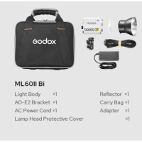 Постійне LED світло Godox ML60IIBi 14