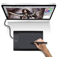Графический планшет Huion New 1060 Plus 3