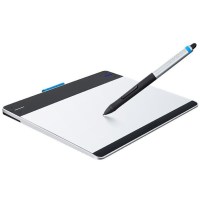 Графический планшет Wacom Intuos Pen&Touch S (CTH-480S-N)