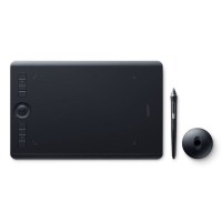 Графический планшет Wacom Intuos Pro M (PTH-660-R)