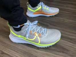 КРОСІВКИ NIKE REACT PEGASUS TRAIL 4 (DJ6158-002) 42,5 EU 14