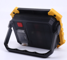 Портативний LED світильник Yifanao Pl144, 100 Вт, 18650 Лм 3