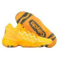 Кросівки баскетбольні ADIDAS D.O.N. ISSUE 2 (FW8518) 42,5 EU 5