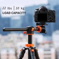 Штатив K&F Concept T255A3+BH-28L (KF09.112V1) 5