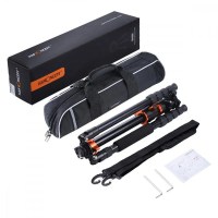 Штатив K&F Concept T255A3+BH-28L (KF09.112V1) 8