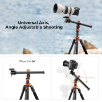 Штатив K&F Concept K234A7+BH-28L (KF09.087V6) 1