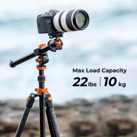 Штатив K&F Concept K234A7+BH-28L (KF09.087V6) 6