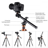 Штатив K&F Concept K234A7+BH-28L (KF09.087V6) 2