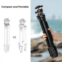 Штатив K&F Concept A234A1+BH-28L (КF09.099V1) 4
