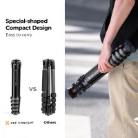 Штатив K&F Concept M1+BH-35L (KF09.105V1) 4