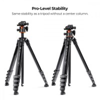 Штатив K&F Concept M1+BH-35L (KF09.105V1) 3