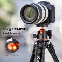 Штатив K&F Concept M1+BH-35L (KF09.105V1) 5
