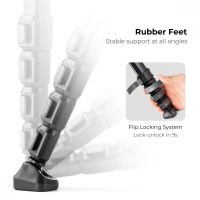 Штатив K&F Concept M1+BH-35L (KF09.105V1) 6