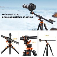 Штатив K&F Concept T254A7+BH-28L (KF09.119) 4