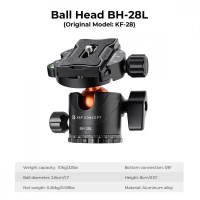 Штатив K&F Concept T254A7+BH-28L (KF09.119) 2