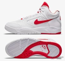 Кросівки Nike AIR FLIGHT LITE MID DJ2518-101 42,5 EU 7