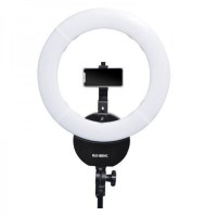 Кільцеве світло Falcon LED кільцевий 32W, 3200-5600К, диам.-420мм 4