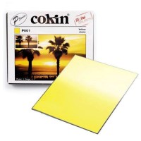 Комплект светофильтров Cokin 4 Black & White Filter Kit (Yellow001, Orange 002, Red 003, Green 004) 1
