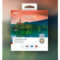 Комплект светофильтров Cokin Creative 3 Landscape Kit (GND 121S, 123S, 125S)