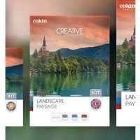 Комплект светофильтров Cokin Kit 3 Filtres Degrades Paysage (121S-123S-125S)