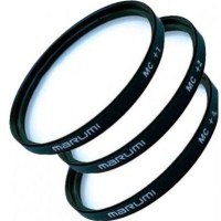 Комплект светофильтров Marumi Close-up+1+2+4 (set) 43mm
