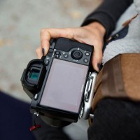 Крепление  Peak Design Capture Clip Black (CC-BK-3) 2