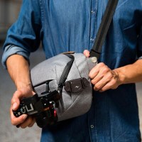 Крепление  Peak Design Capture Clip Black (CC-BK-3) 4