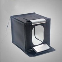 Лайт бокс с LED 440 подсветкой Mircopro 70x70x70см