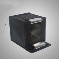 Лайт бокс с LED 440 подсветкой Mircopro 70x70x70см 2