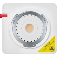 Постійне LED світло Godox ML100R RGBПостійне LED світло Godox ML100R RGB Kit3 (+BG02) 8