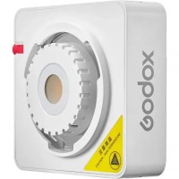 Постійне LED світло Godox ML100R RGBПостійне LED світло Godox ML100R RGB Kit3 (+BG02) 7