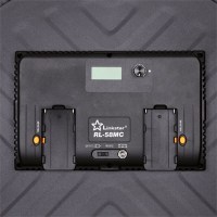 Кольцевая LED панель Falcon Eyes RL-58MC 4