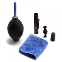 Набор для чистки оптики AccPro CL-05 1