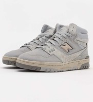 Кроссовки NEW BALANCE 650R Grey BB650RGG LIGHT ALUMINIUM р.42,5
