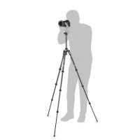 Штатив Manfrotto BEFREE Carbon MKBFRTC4-BH 1
