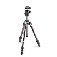 Штатив Manfrotto BEFREE Carbon MKBFRTC4-BH
