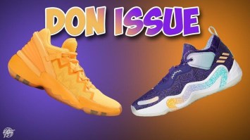Кросівки баскетбольні ADIDAS D.O.N. ISSUE 2 (FW8518) 42,5 EU 9